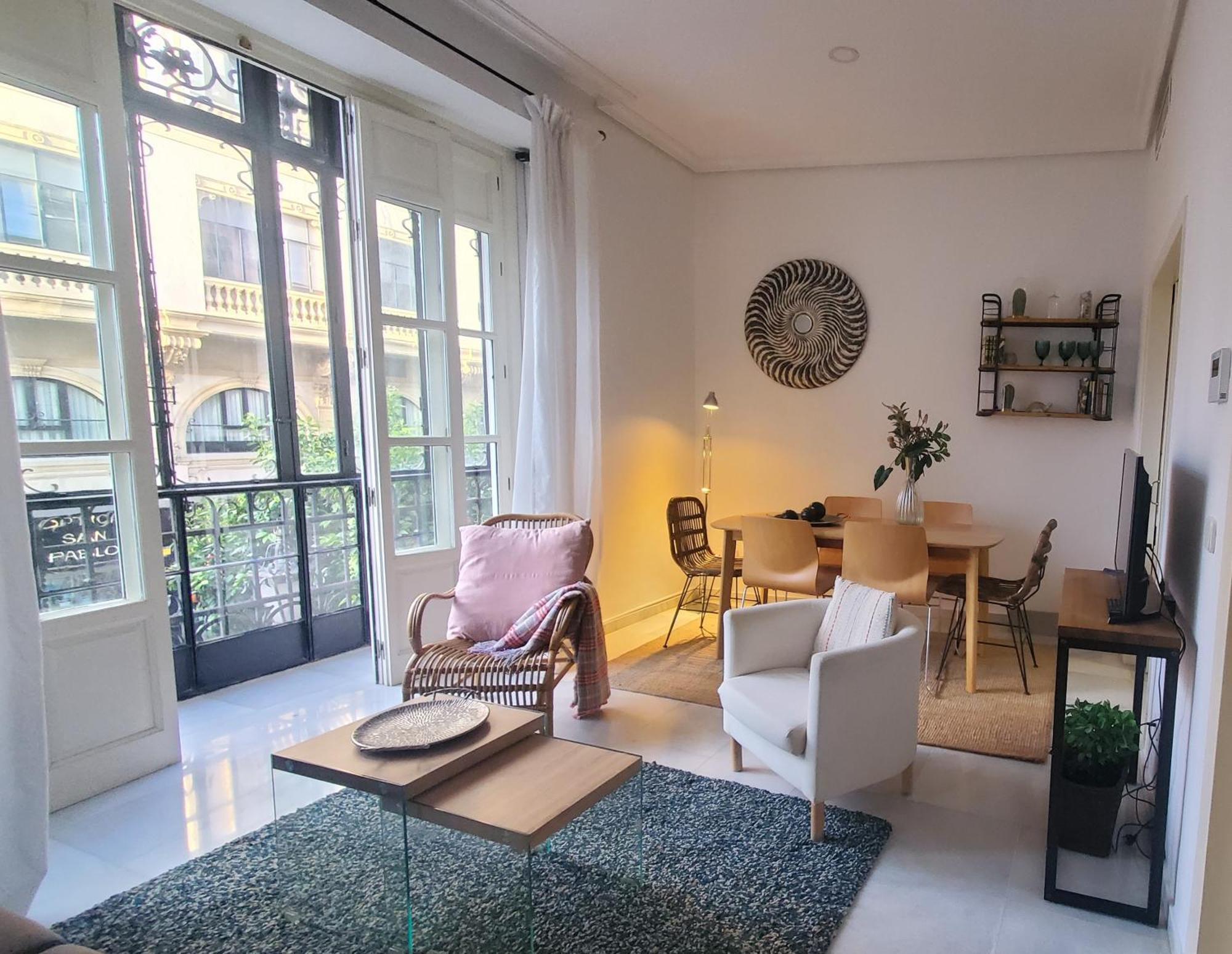 Magdalena Plaza City Center 1º Seville Ngoại thất bức ảnh