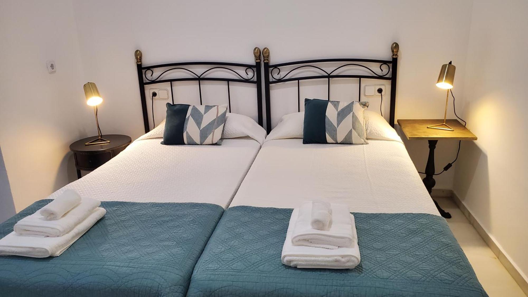 Magdalena Plaza City Center 1º Seville Ngoại thất bức ảnh