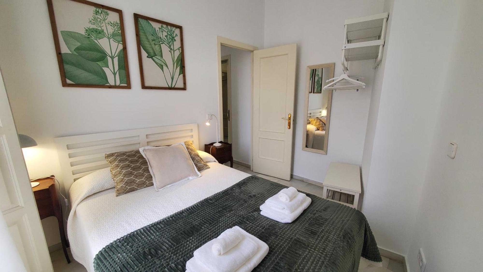 Magdalena Plaza City Center 1º Seville Ngoại thất bức ảnh