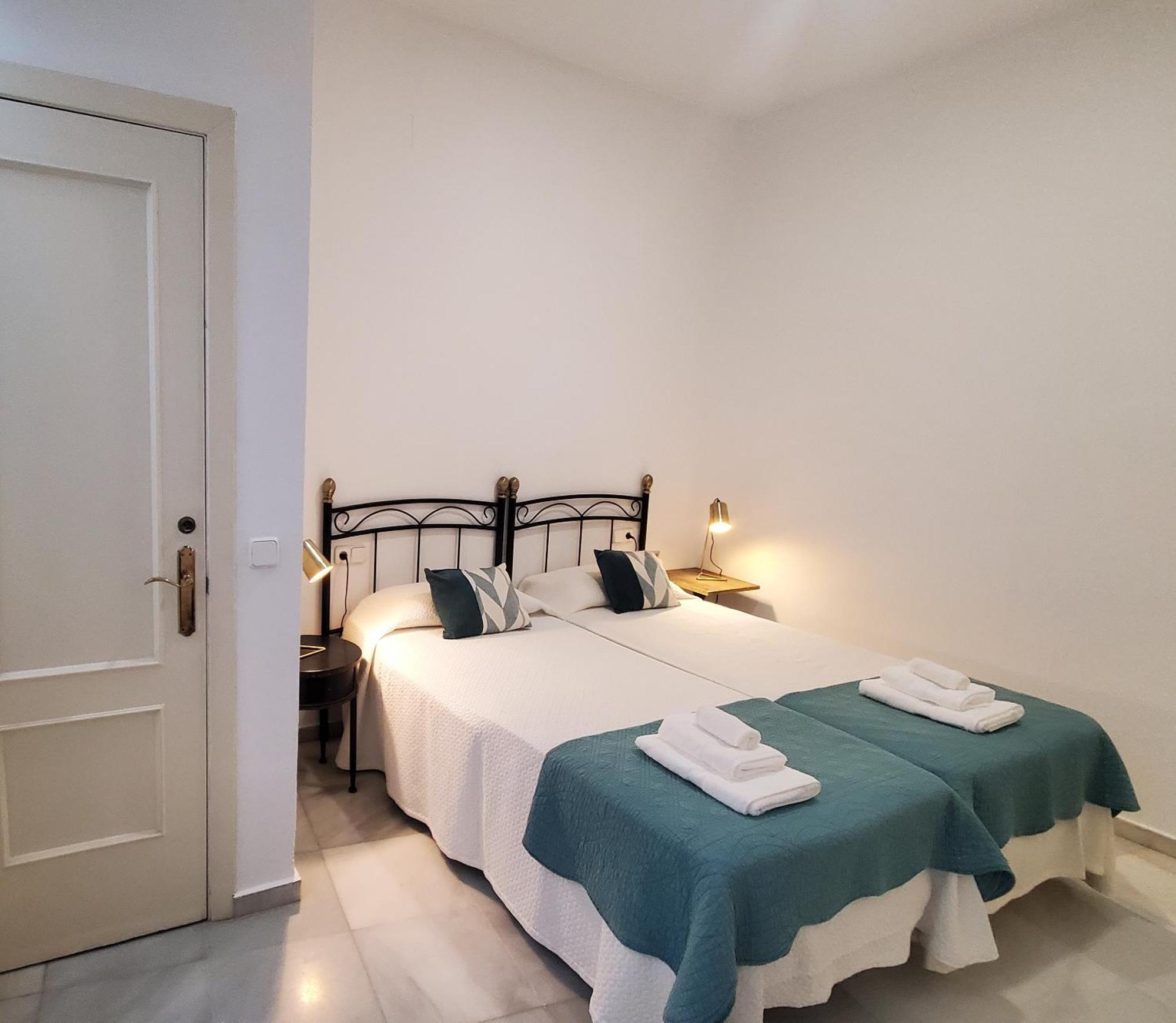 Magdalena Plaza City Center 1º Seville Ngoại thất bức ảnh