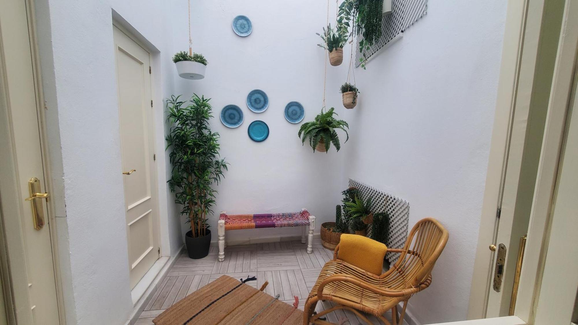 Magdalena Plaza City Center 1º Seville Ngoại thất bức ảnh