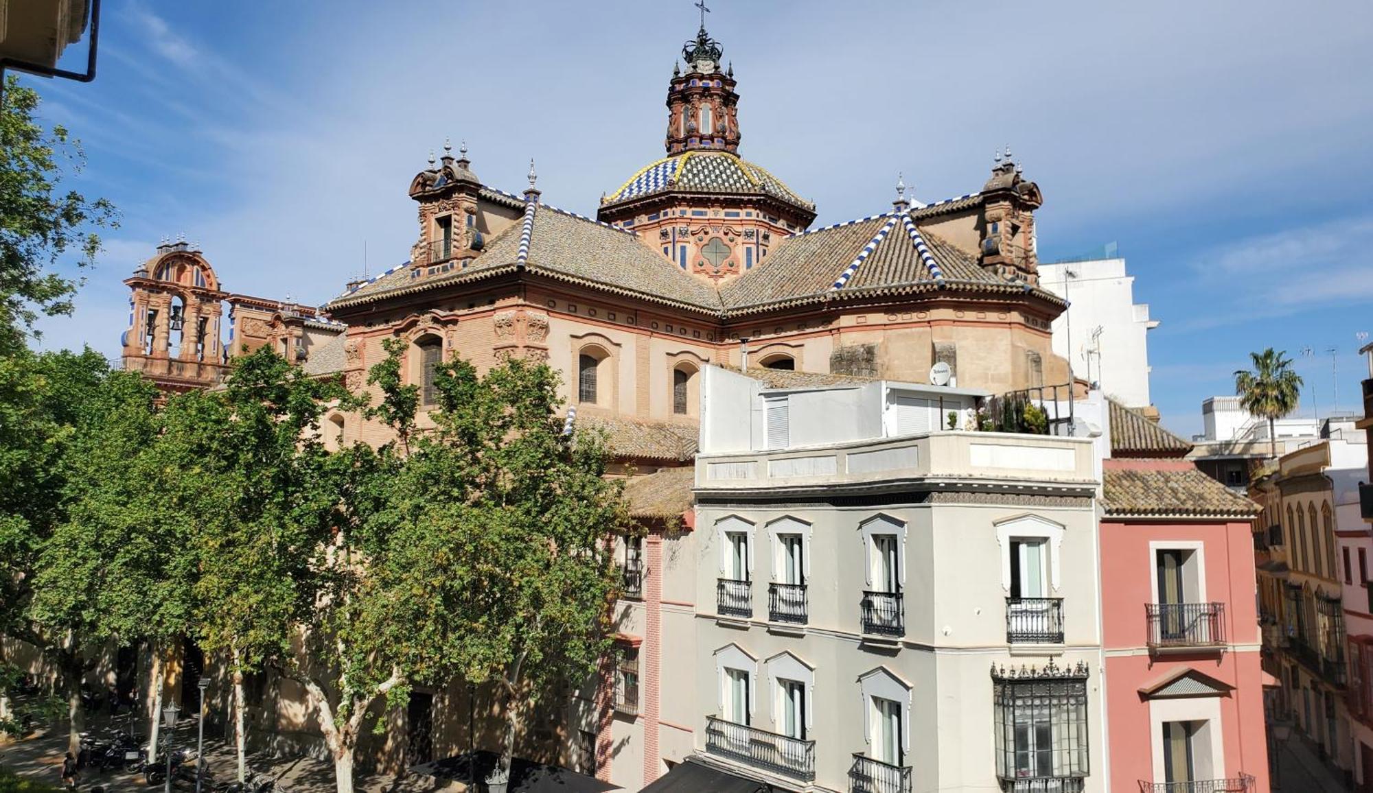 Magdalena Plaza City Center 1º Seville Ngoại thất bức ảnh