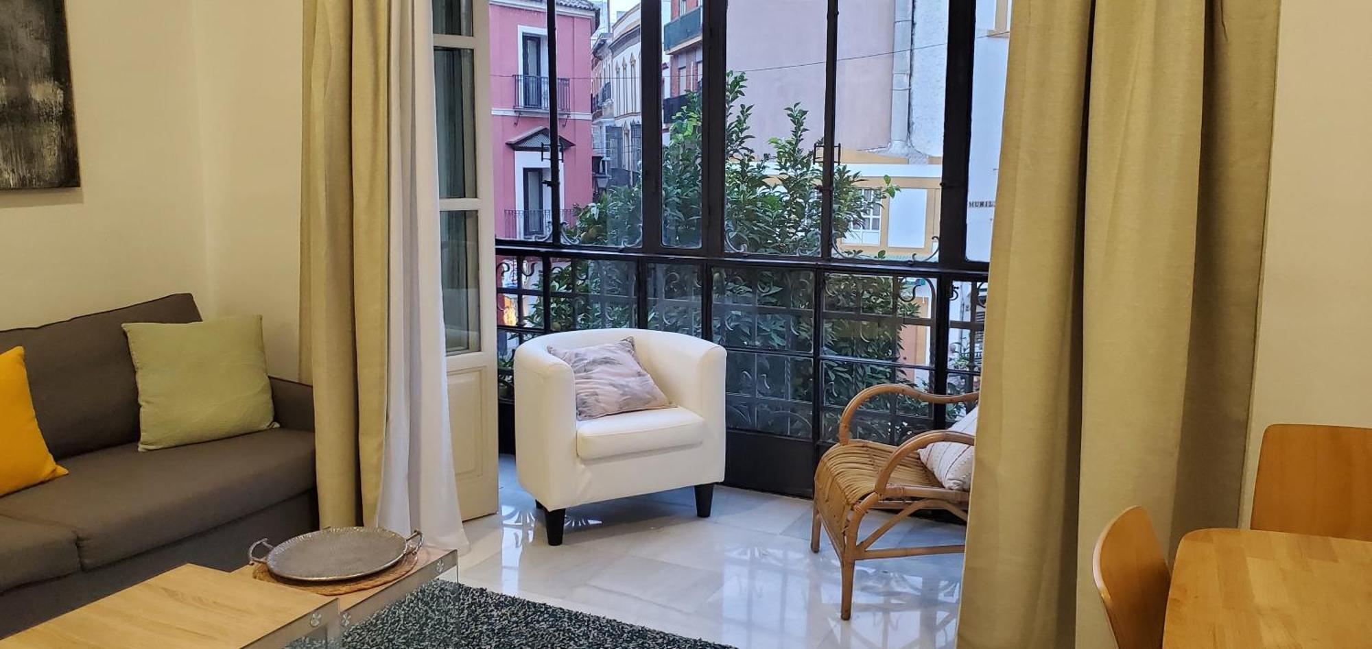 Magdalena Plaza City Center 1º Seville Ngoại thất bức ảnh