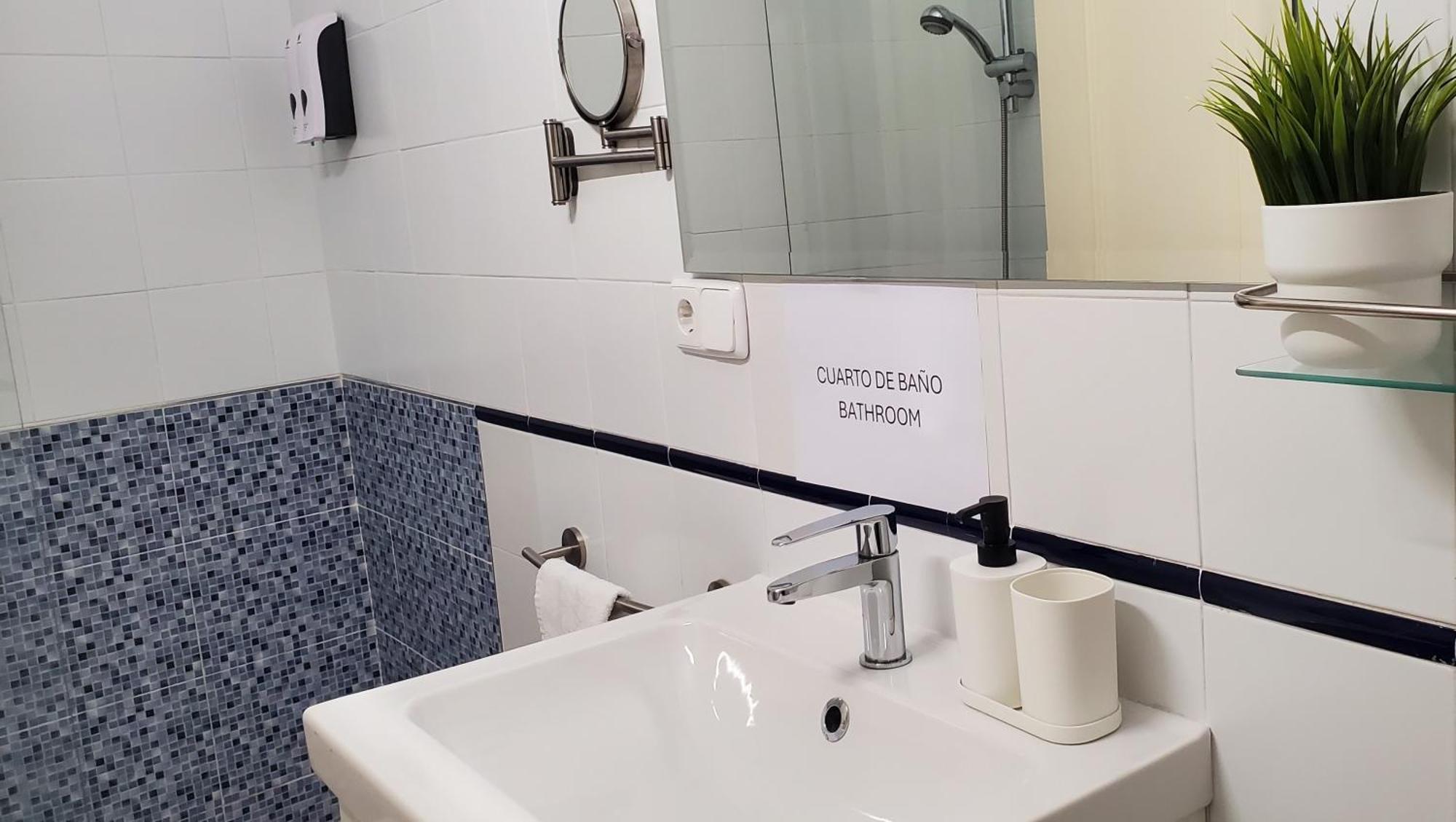 Magdalena Plaza City Center 1º Seville Ngoại thất bức ảnh