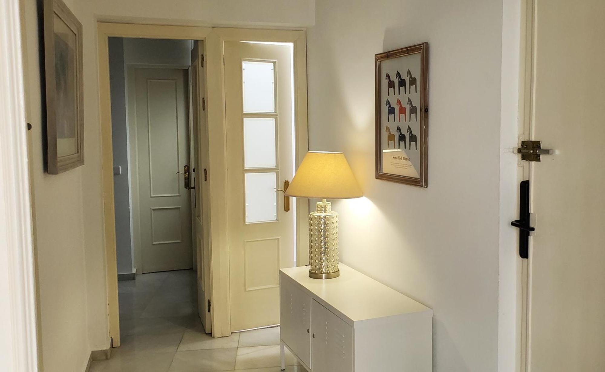 Magdalena Plaza City Center 1º Seville Ngoại thất bức ảnh